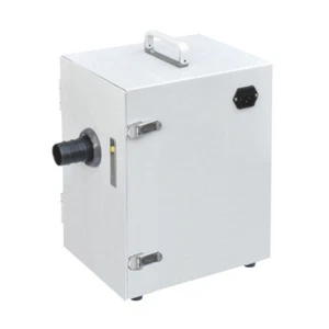 Dental Lab Dust Collector Digital 370W Single Extraction Vacuum Cleaner - Picture 1 of 3