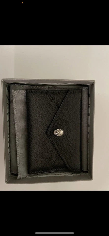 alexander mcqueen small wallet women - Image 1 of 3