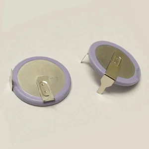 Pilas de botón Batería VL2020 ML2020 Batería de litio Panasonic 45 mAh 3V - Imagen 1 de 2