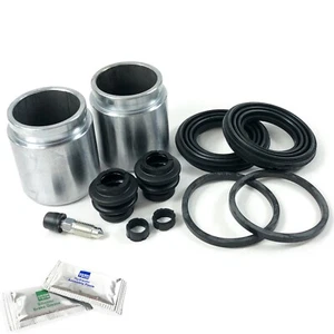 KIT PISTONE RICOSTRUZIONE PINZA FRENO ANTERIORE ADATTO A: LEXUS RX 350 450h 09-15 SCR0104B - Foto 1 di 1