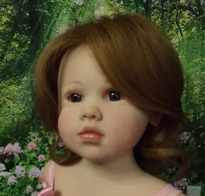 LOUISA LOISA Irresistibles Reborn doll blank KIT vinyl toddler with body - Picture 1 of 5