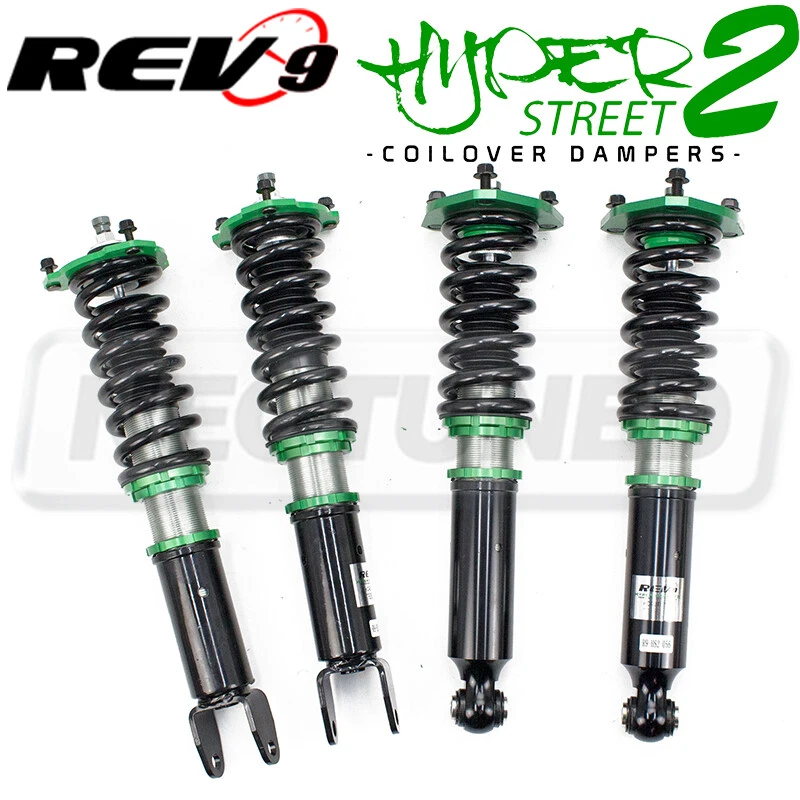 R9-HS2-056_2 Hyper-Street 2 Coilovers Suspension For Lexus SC300/SC400 Z30 92-00 - Image 1 of 4