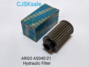 ARGO  AS040-21 Hydraulic Filter (NEW). - Picture 1 of 9