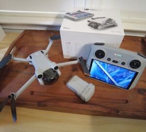 DJI Mini 3 Pro 4K Camera Drone with Used RC controller-RM330-Multiple conditions
