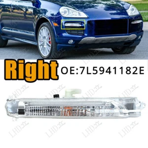 Luz antiniebla del parachoques delantero derecho para Porsche Cayenne Turbo 2008-10 - Imagen 1 de 4