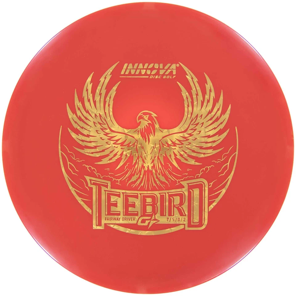 NEW Innova Disc Golf GStar Teebird **Choose Weight/Color** - Image 1 of 1
