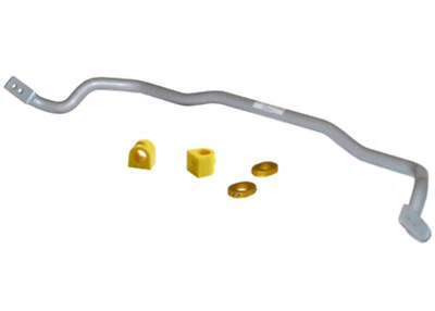 Sujetador Whiteline FITS 09+ Hyundai Genesis cupé delantero resistente ajustable 30 mm Swa Foto 1 de 4