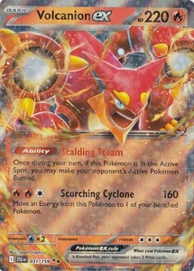 Volcanion ex 031/159 Sv09: Journey Together Holo - Picture 1 of 1