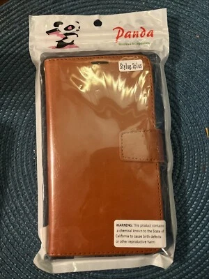 Funda de teléfono marrón para LG Stylo 2 Plus, Styl, Styllo, Spirit, Volt, G Flex, V2/30 Foto 1 de 4