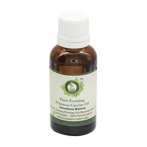 R V olio essenziale puro di enotera Oenothera Biennis 100% puro naturale - Foto 1 di 30