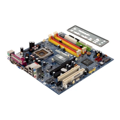 Motherboard mATX ACER 8TRS400M SOCKET LGA 775 DDR2 PCIe PCI - Image 1 of 3