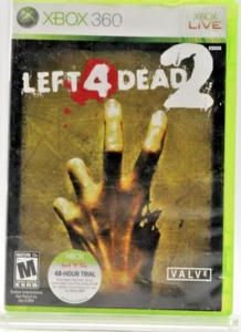Left 4 Dead 2 (Xbox 360, 2009) Used Complete - Picture 1 of 3
