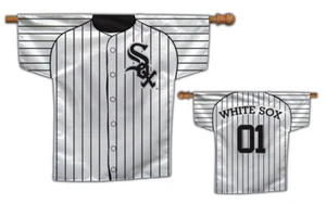 Camiseta deportiva con bandera de los Medias Blancas de Chicago diseño CO - Imagen 1 de 1