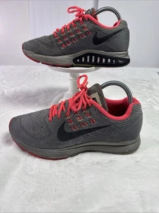 Nike Zoom Structure 18 Flash Damen grau pink 683937 Größe 9 - Bild 1 von 8