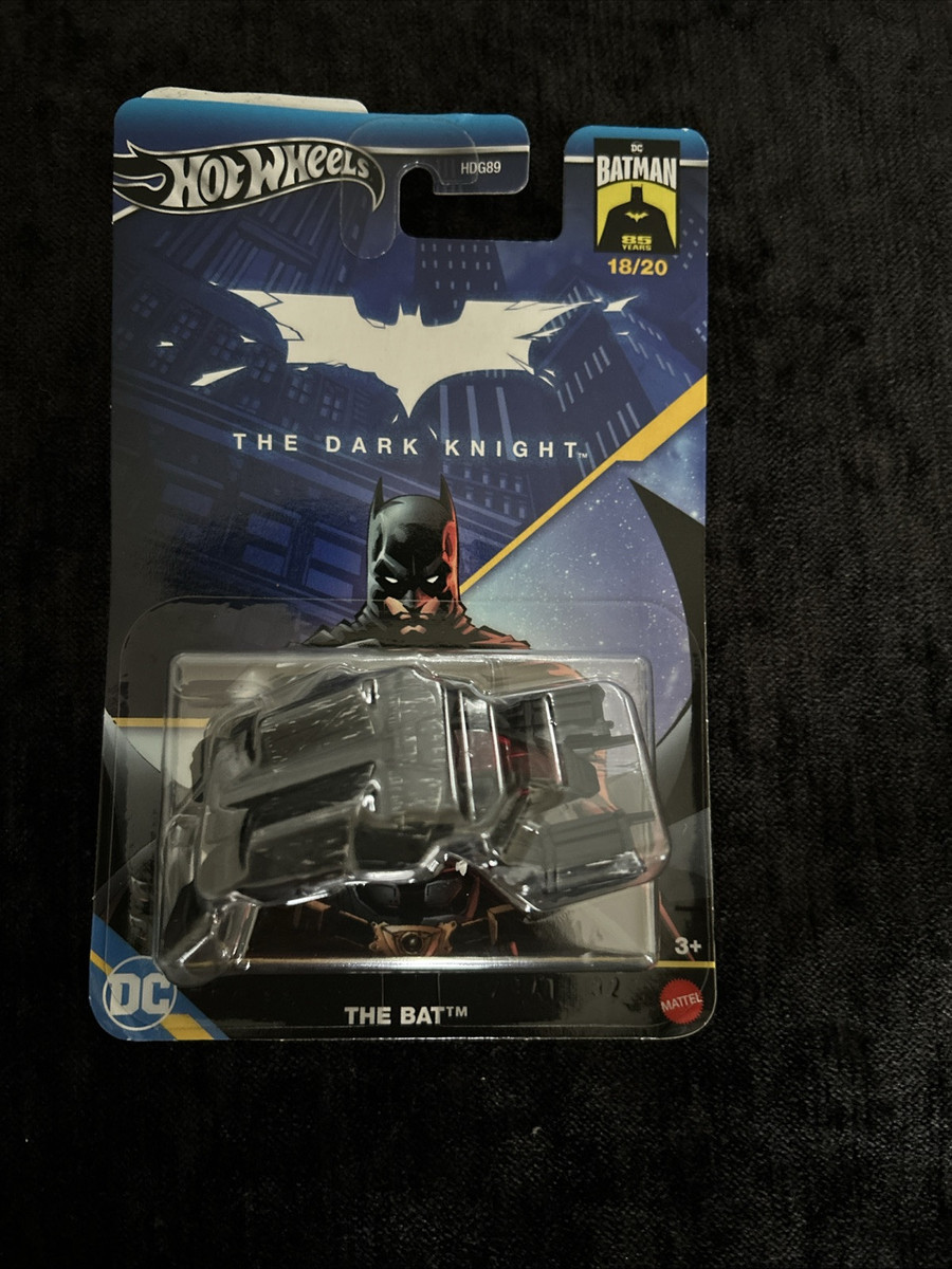 Hot Wheels DC Universe Batman Contemporary Manufacture Hot Wheels DC Universe Batman Contemporary Manufacture