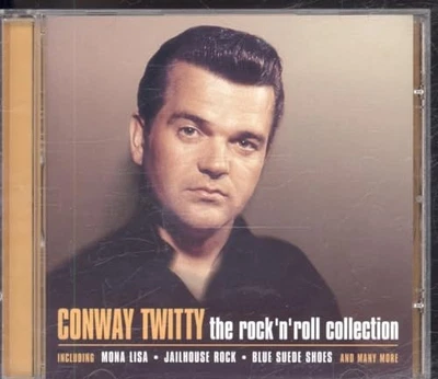 Conway Twitty - Rock 'n' Roll Collection - Conway Twitty CD H1VG The Cheap Fast - Image 1 of 2