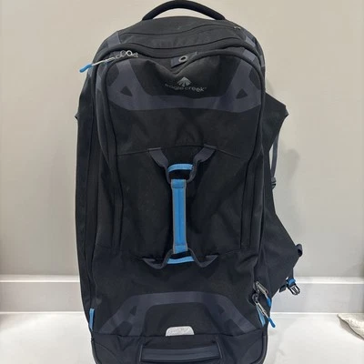 Eagle Creek Load Warrior LT 25 Wheeled Duffle 25” Upright Carry On Luggage - Imagem 1 de 4