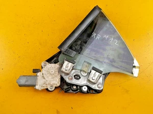 MERCEDES R171 SLK 350 2007 SCHEIBE HINTEN VIERTEL RECHTS & MOTOR A1718200842 0EM - Bild 1 von 5