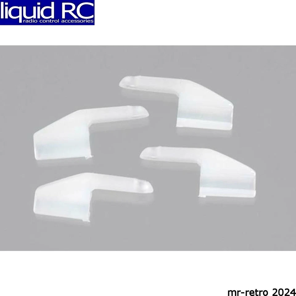 DU-BRO 940 Mini E/Z Link for 0.062in Pushrods (4) - Imagem 1 de 1