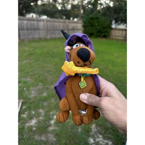 Scooby-Doo Halloween Witch Costume Plush Toy Small 6-14 in 3+ Years - Picture 1 of 9