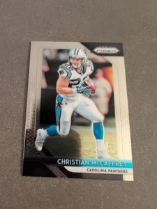 2018 Panini Prizm Christian McCaffrey #172 - Picture 1 of 2