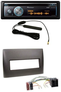 Pioneer CD USB Bluetooth DAB MP3 Autoradio für Fiat Stilo (192, 2001-2008) - Bild 1 von 9