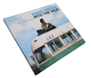 Eddie Vedder Into the Wild CD Soundtrack 2007 Original Release Fairbanks Bus 142 - Picture 1 of 5