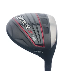 Used Srixon Z F85 3 Fairway Wood / 13.5 Degrees / Stiff Flex - Picture 1 of 10