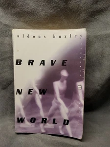 Brave New World by Huxley Aldous (1998, Trade Paperback) - Bild 1 von 4