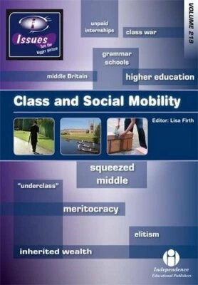 Class and Social Mobility (Vol. 219 Issues Series) by Lisa Firth Book The Fast - Image 1 of 2