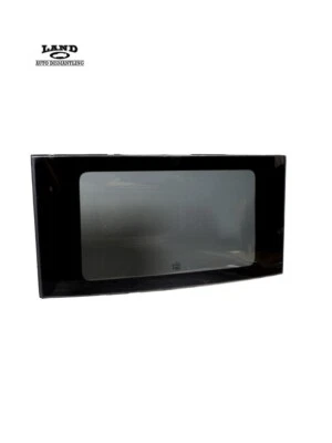 MERCEDES X166 CLASE GLS CLASE GL TECHO CORREDIZO PANORÁMICO TRASERO SELLO VENTANA CRISTAL Foto 1 de 4