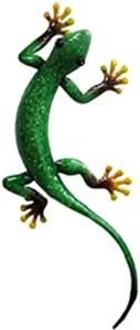 Gecko wall ornament - Picture 1 of 1