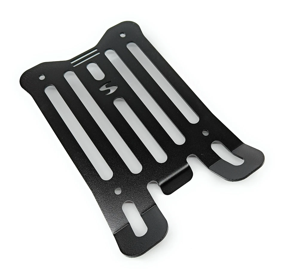 Gepäckträger Vogelserie für Simson Schwalbe KR51/1 KR51/2 Star - Tuning - Design - Bild 1 von 4