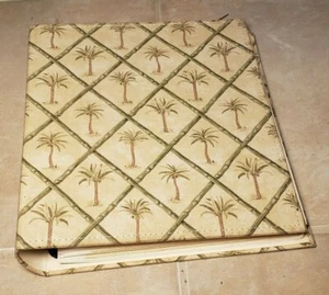 3 Ring Binder Photo Album, Self Adhesive Sheets With Clear Plastic Cover - Picture 1 of 2