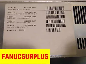 PROVIT B&R 5C5001.11 5C500.21 9A000A.11 5C5002.11 5A5001.11 5A5001.10 CPU - Picture 1 of 1