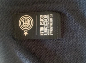 NIKE maglia uomo Inter calcio t-shirt men's Home football autentica - Foto 1 di 3