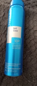 Goldwell Soft Hair Color Foam 4.2 oz 10 P (Pastel Pearl Blonde) Free Shipping - Picture 1 of 2