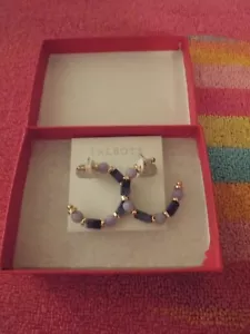 Talbots Earrings NIB - Picture 1 of 2