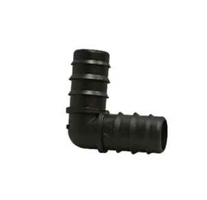 Codo de púas de 5-1/2"" para manguera hidropónica de diámetro interior, horticultura Z - Imagen 1 de 1