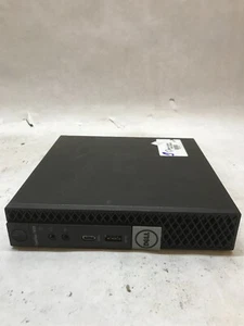 Dell Optiplex 7050 MFF Desktop Intel i5 7. generacji BEZ RAM na części *PRZECZYTAJ* TAK JAK JEST DW - Zdjęcie 1 z 6
