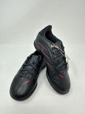 Zapato de fútbol Adidas para niños Copa Pure III League TF - EE. UU.:11, negro/rojo, K1 (B680T) Foto 1 de 4