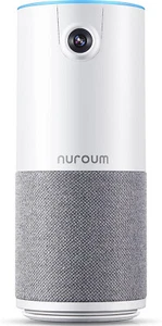 1080P Video Conference Camera with Mic Speaker, All-in-1 Ultra Wide-Angle 90° - Picture 1 of 6
