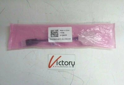 NUEVO cable adaptador Amphenol Display Port a DVI | Dell PN 023NVR | Lote de 5      Foto 1 de 4