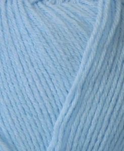 Cygnet Niños Extrasuave 4 Capa Acrílico Lana 100g-258 Bebé Azul - Imagen 1 de 1