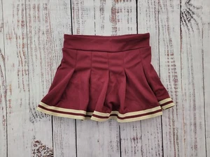 Colosseum Girls Florida State Seminoles Cheerleading Skort Girls Size 6-6X - Picture 1 of 6