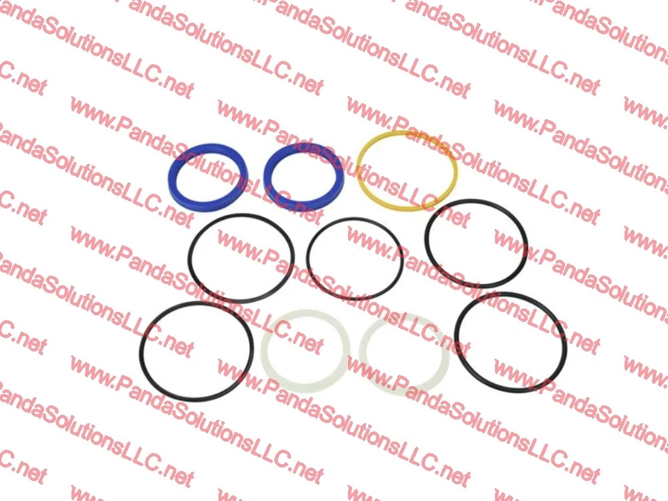 AFTERMARKET 91E43-06210 Power Steering Cylinder O/H Seal Kit 91E4306210 For Caterpillar
