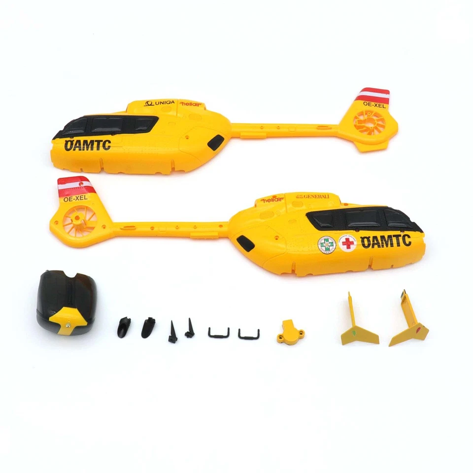 YX C187S Body Shell Set - OAMTC - Image 1 of 1