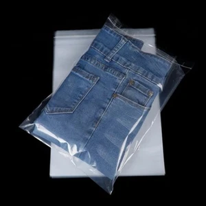 Self-Sealing Clear Cello Bags, 12x16" for Clothing & Apparel Display - Picture 1 of 5