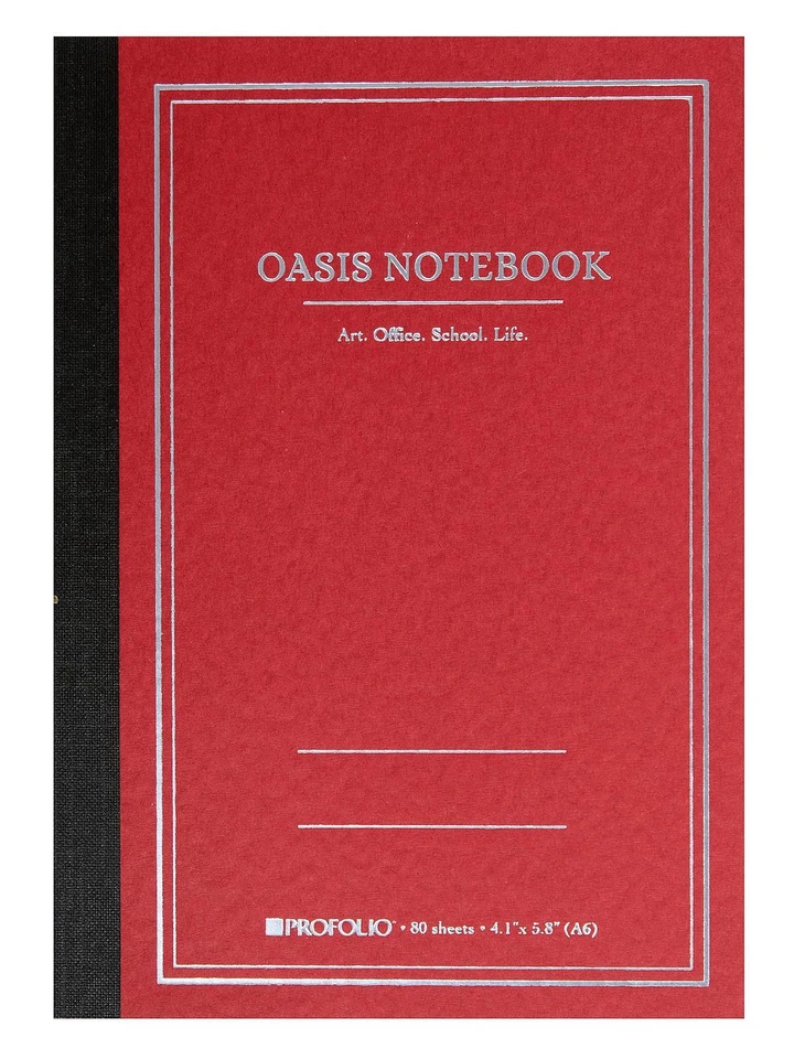 Itoya Profolio Oasis 笔记本 — 第 1/1 张图片