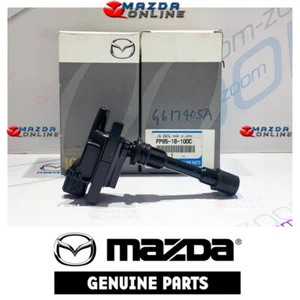 Mazda Genuine Ignition Coil fit 2002-2003 Mazda323 Familia BJ OEM#FP85-18-100 - Picture 1 of 5
